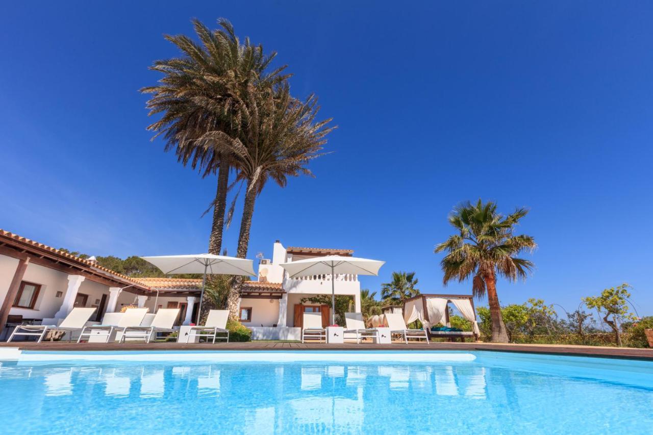 Es Pas Formentera Agroturismo Es Calo  Dış mekan fotoğraf