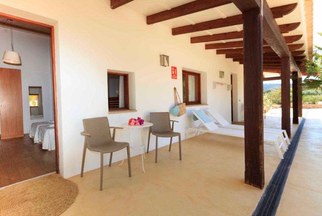 Es Pas Formentera Agroturismo Es Calo  Dış mekan fotoğraf