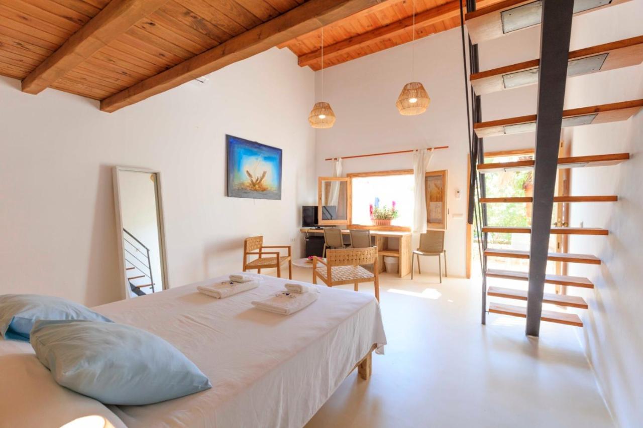 Es Pas Formentera Agroturismo Es Calo  Dış mekan fotoğraf