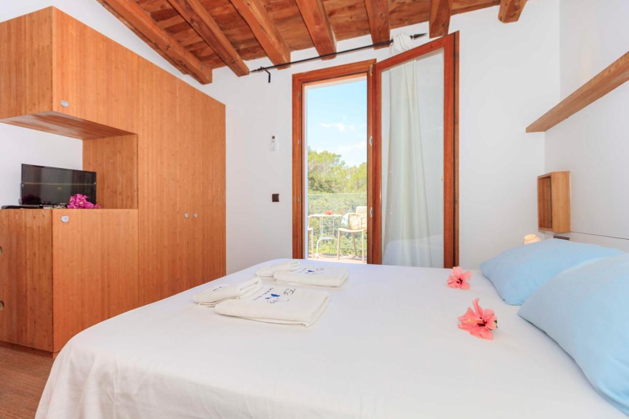 Es Pas Formentera Agroturismo Es Calo  Dış mekan fotoğraf