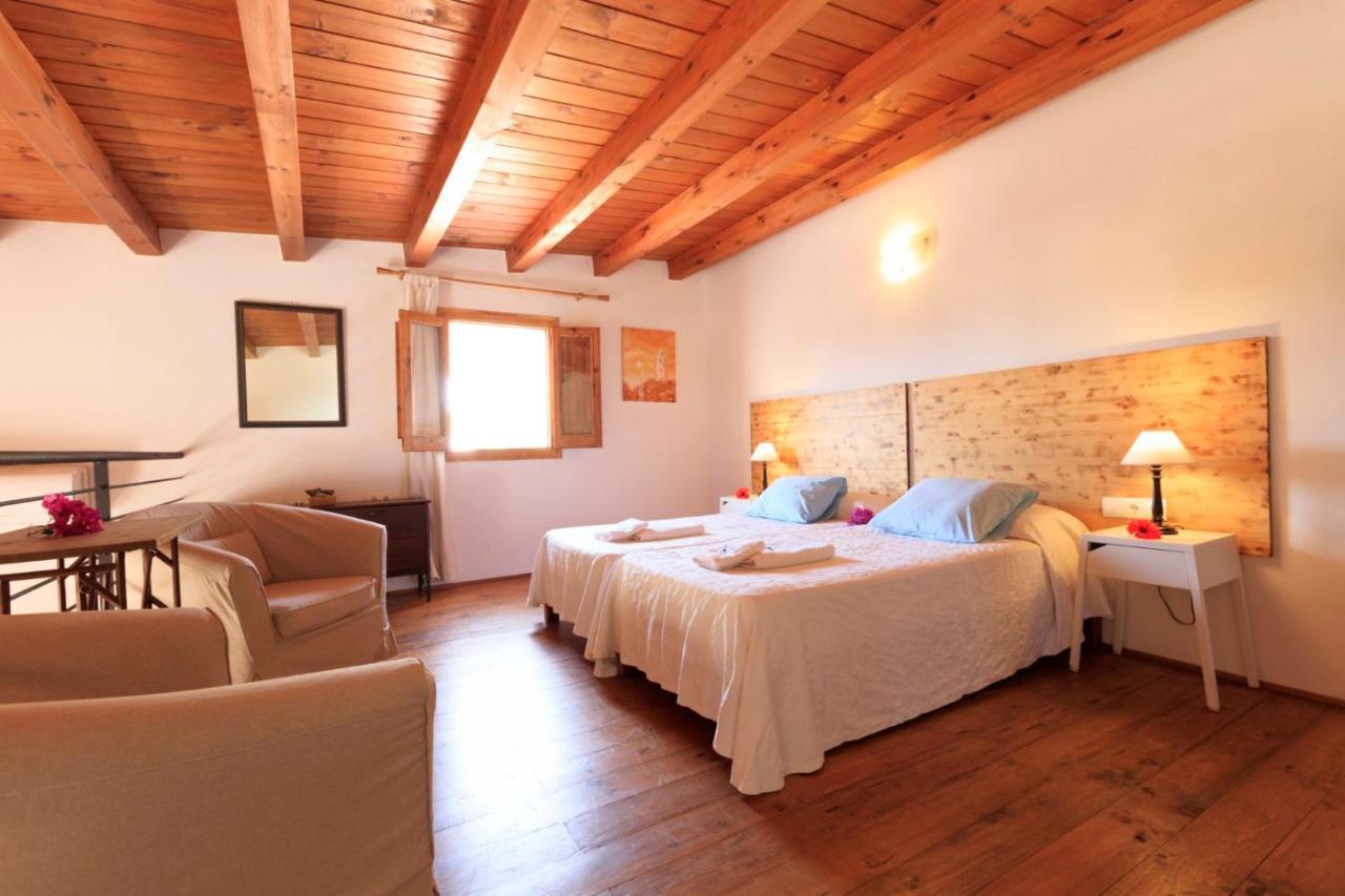 Es Pas Formentera Agroturismo Es Calo  Dış mekan fotoğraf
