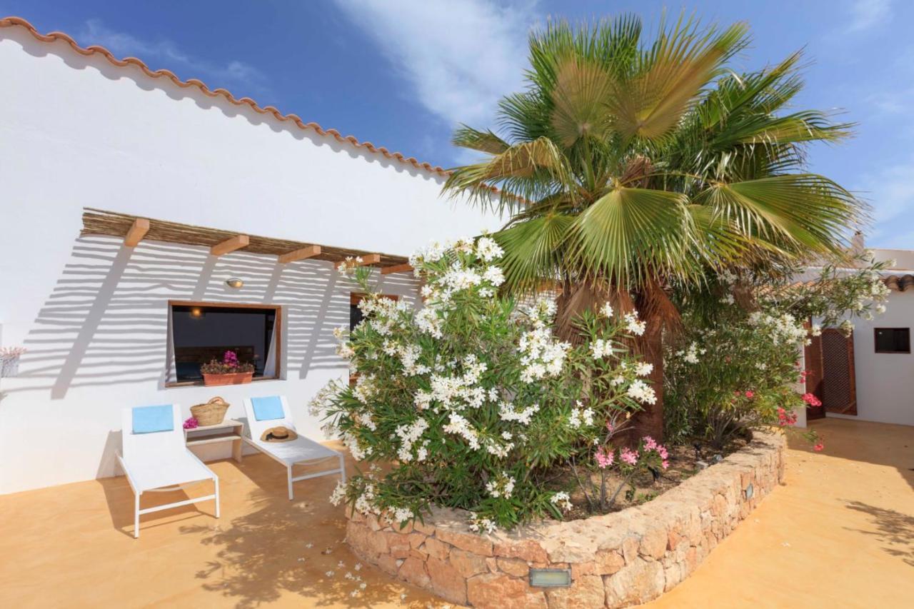 Es Pas Formentera Agroturismo Es Calo  Dış mekan fotoğraf