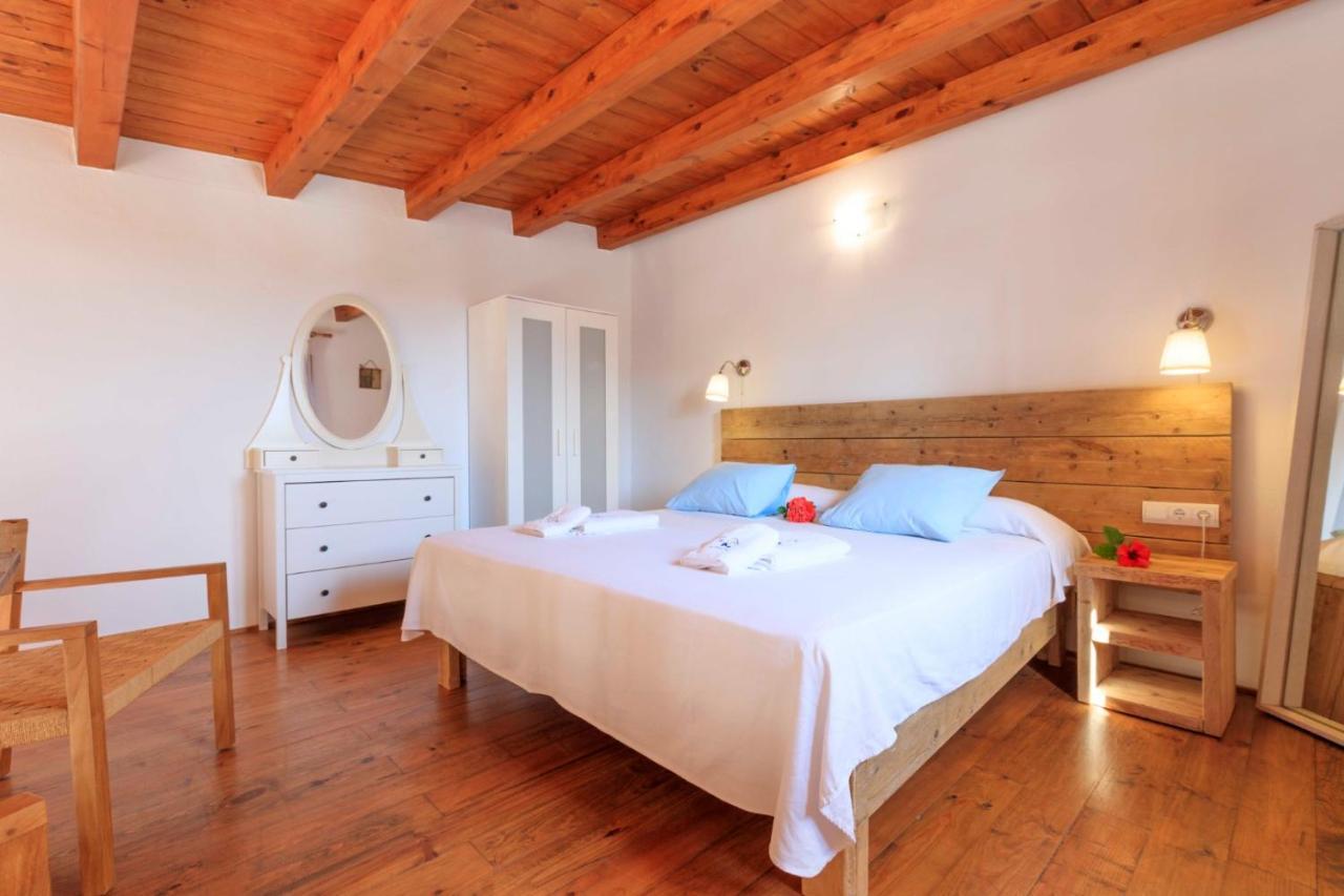 Es Pas Formentera Agroturismo Es Calo  Dış mekan fotoğraf