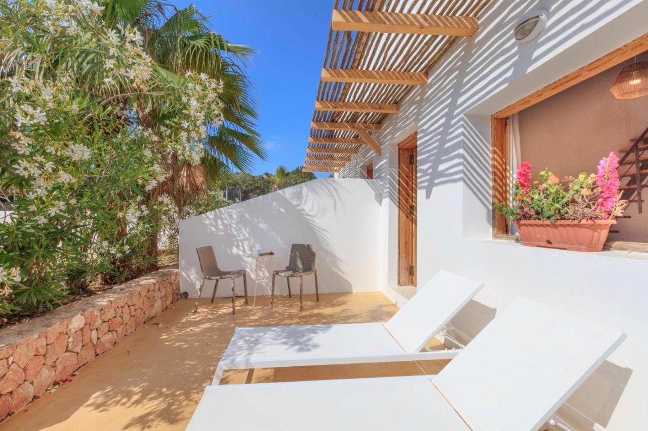 Es Pas Formentera Agroturismo Es Calo  Dış mekan fotoğraf