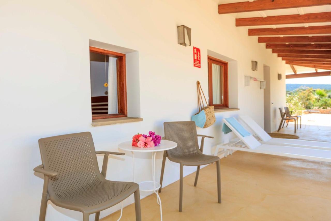 Es Pas Formentera Agroturismo Es Calo  Dış mekan fotoğraf