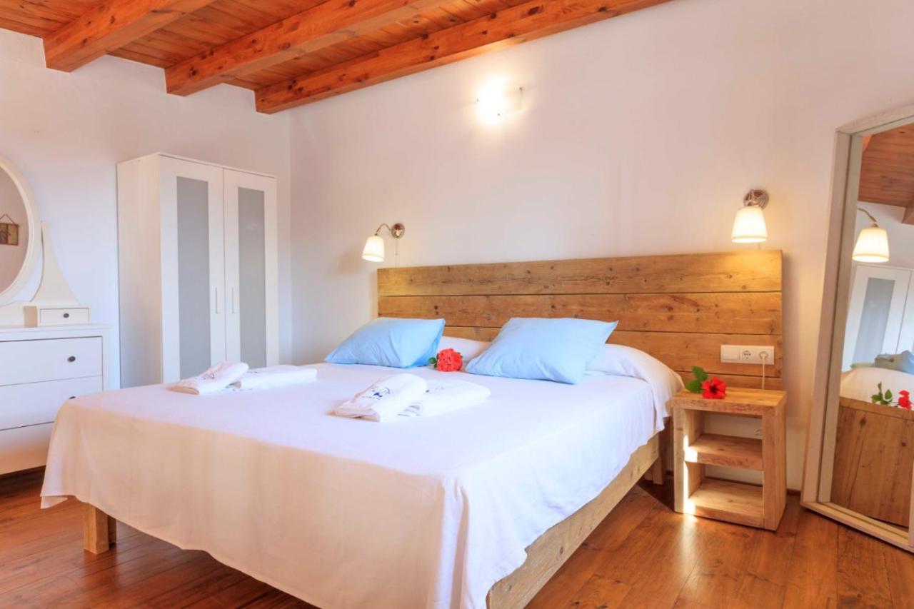 Es Pas Formentera Agroturismo Es Calo  Dış mekan fotoğraf