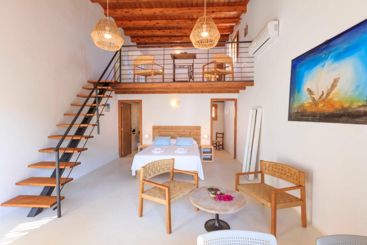 Es Pas Formentera Agroturismo Es Calo  Dış mekan fotoğraf