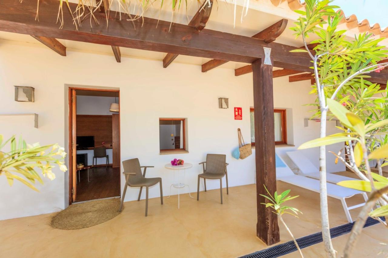 Es Pas Formentera Agroturismo Es Calo  Dış mekan fotoğraf