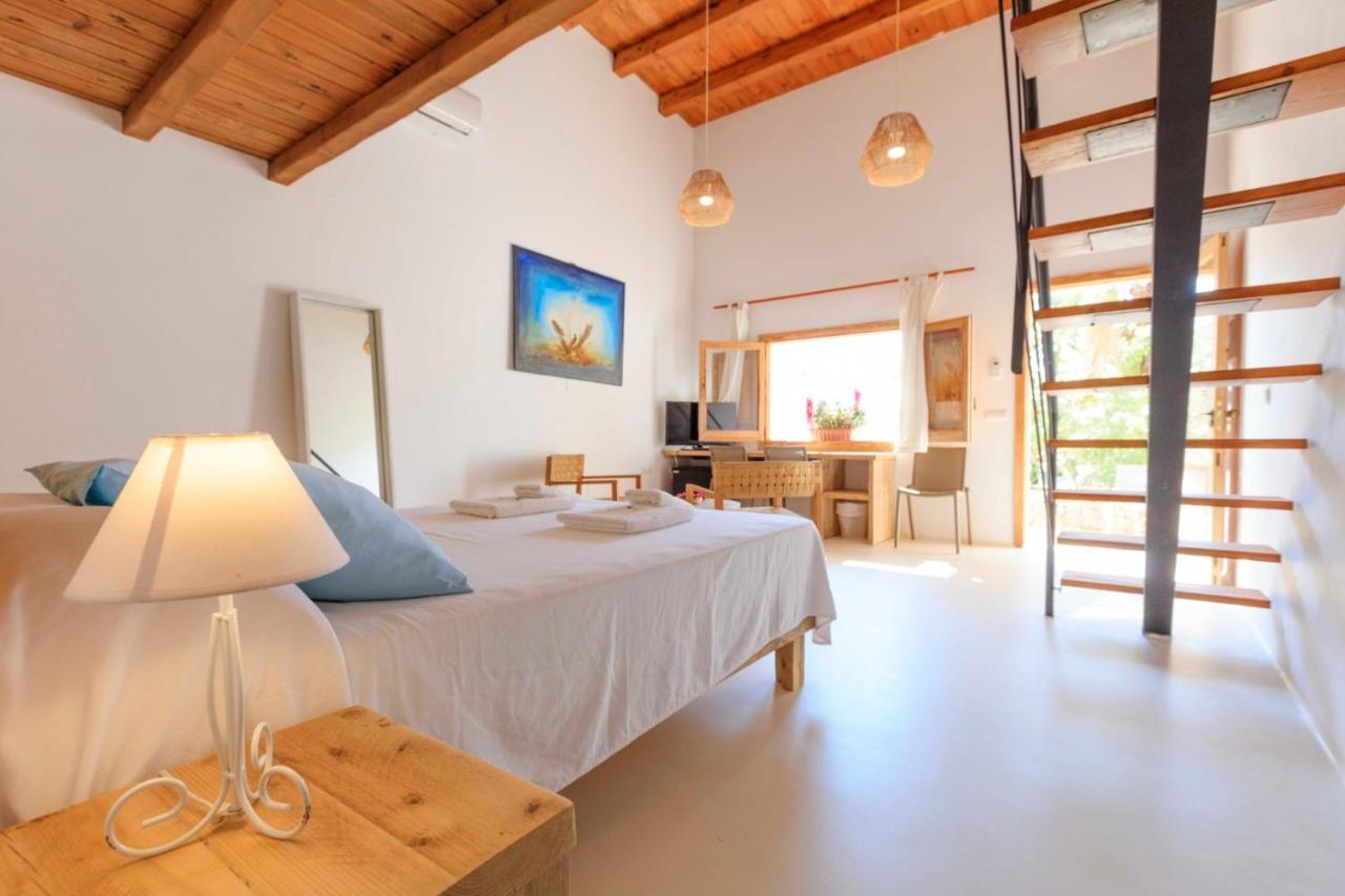 Es Pas Formentera Agroturismo Es Calo  Dış mekan fotoğraf