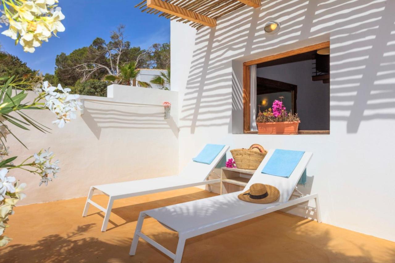 Es Pas Formentera Agroturismo Es Calo  Dış mekan fotoğraf