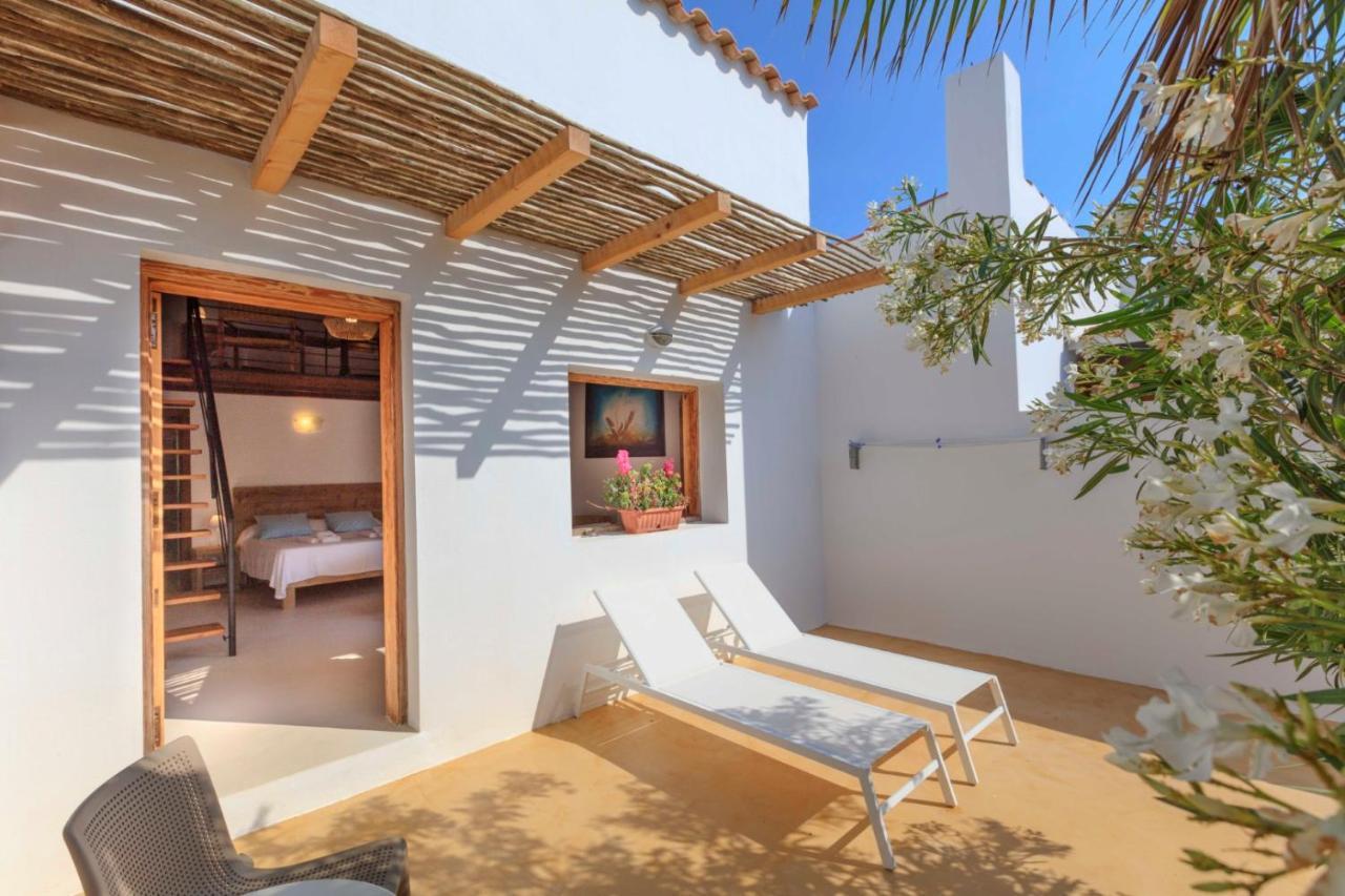 Es Pas Formentera Agroturismo Es Calo  Dış mekan fotoğraf