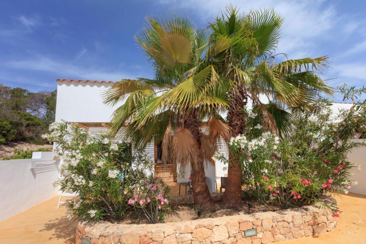 Es Pas Formentera Agroturismo Es Calo  Dış mekan fotoğraf