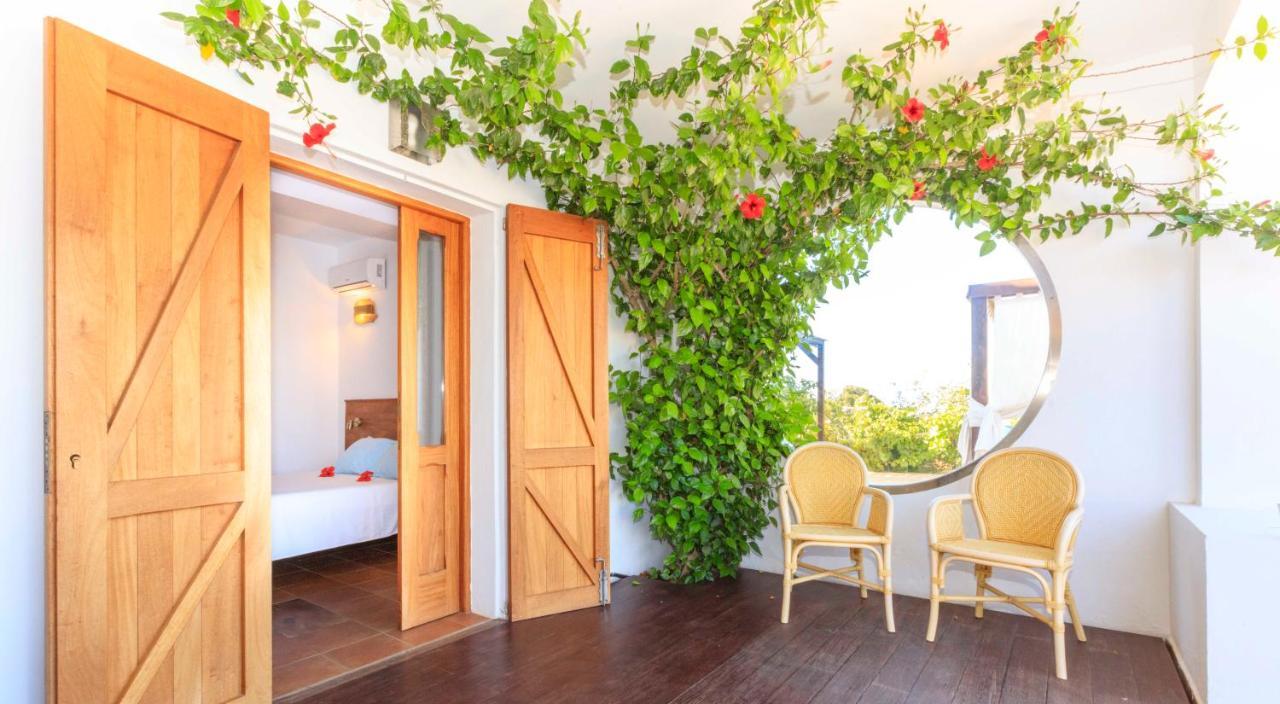 Es Pas Formentera Agroturismo Es Calo  Dış mekan fotoğraf