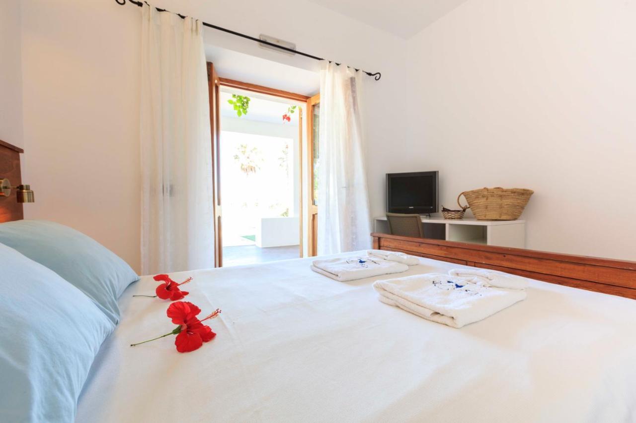 Es Pas Formentera Agroturismo Es Calo  Dış mekan fotoğraf