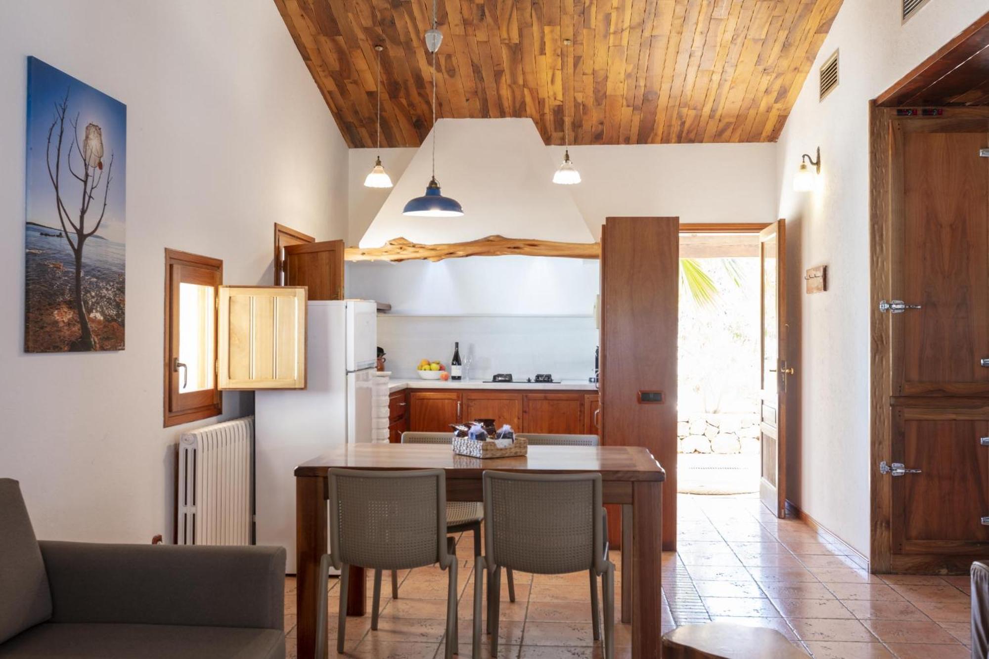 Es Pas Formentera Agroturismo Es Calo  Dış mekan fotoğraf